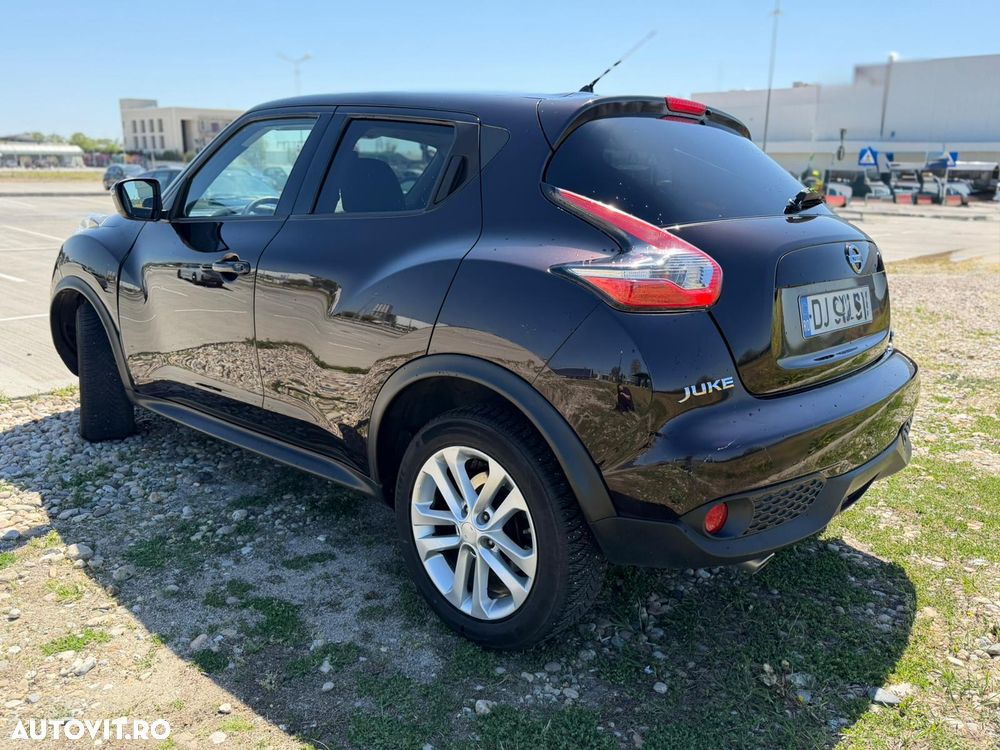 Nissan Juke 1.5 dCi Edition - 4