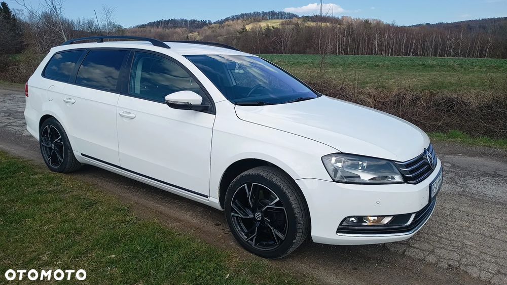 Volkswagen Passat 2.0 TDI Comfortline DSG - 8