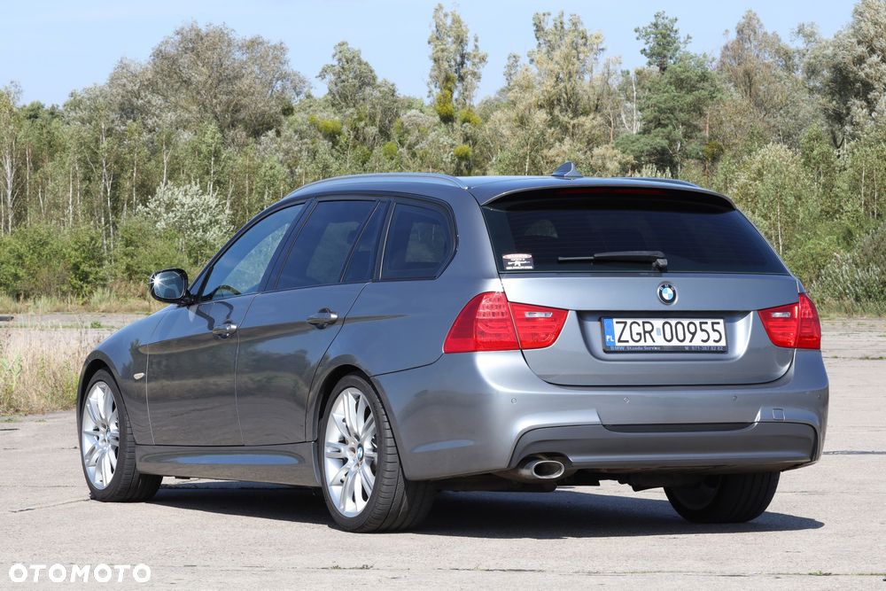 BMW Seria 3 - 4