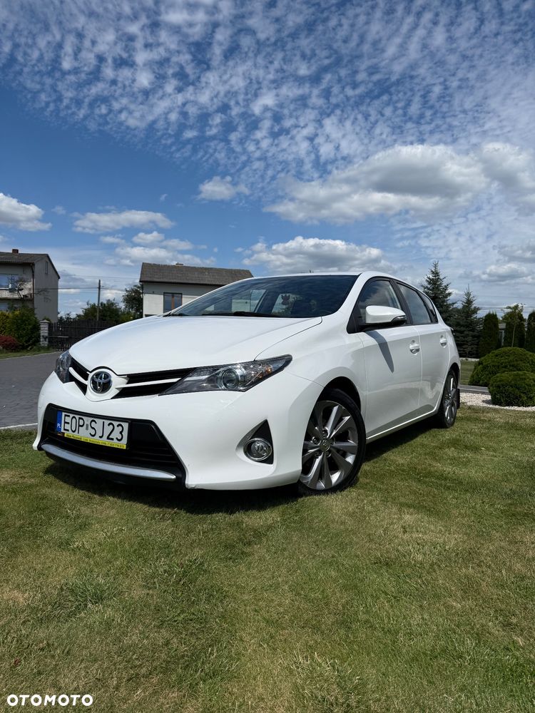 Toyota Auris 1.4 D-4D Active - 17
