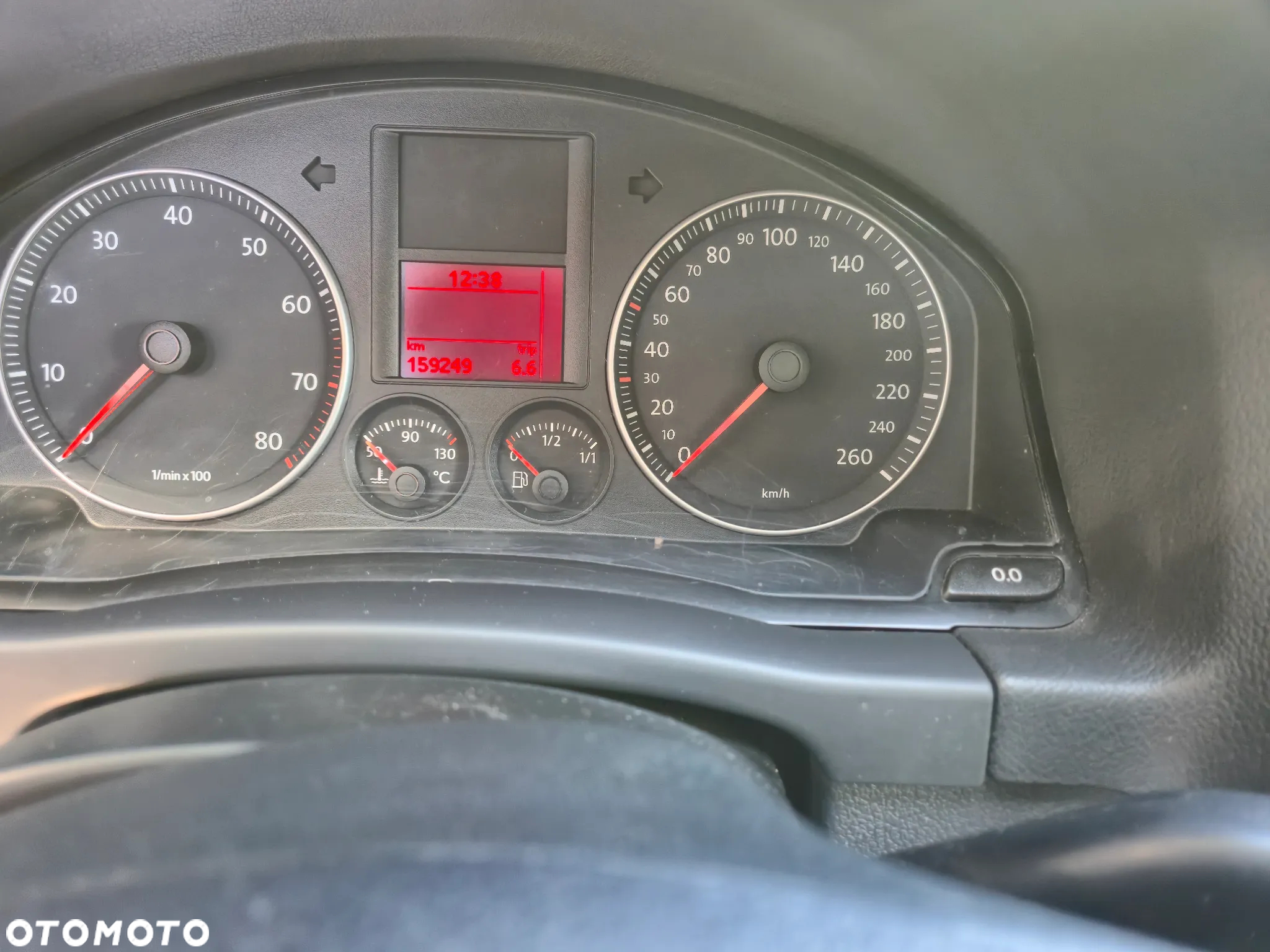 Volkswagen Golf Plus 1.6 Automatik Trendline - 9