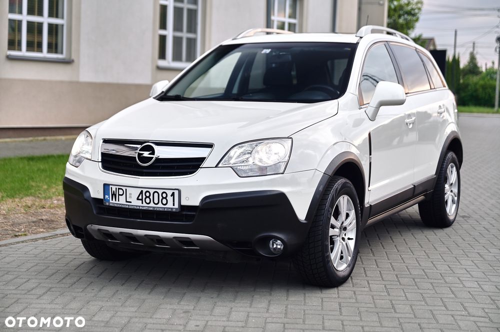 Opel Antara 2.0 CDTI Edition - 8