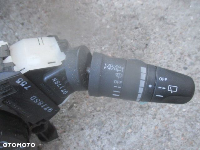 MANETKI PRZEŁĄCZNIK ZESPOLONY TAŚMA 25560-9U03D NISSAN MICRA III K12 - 5