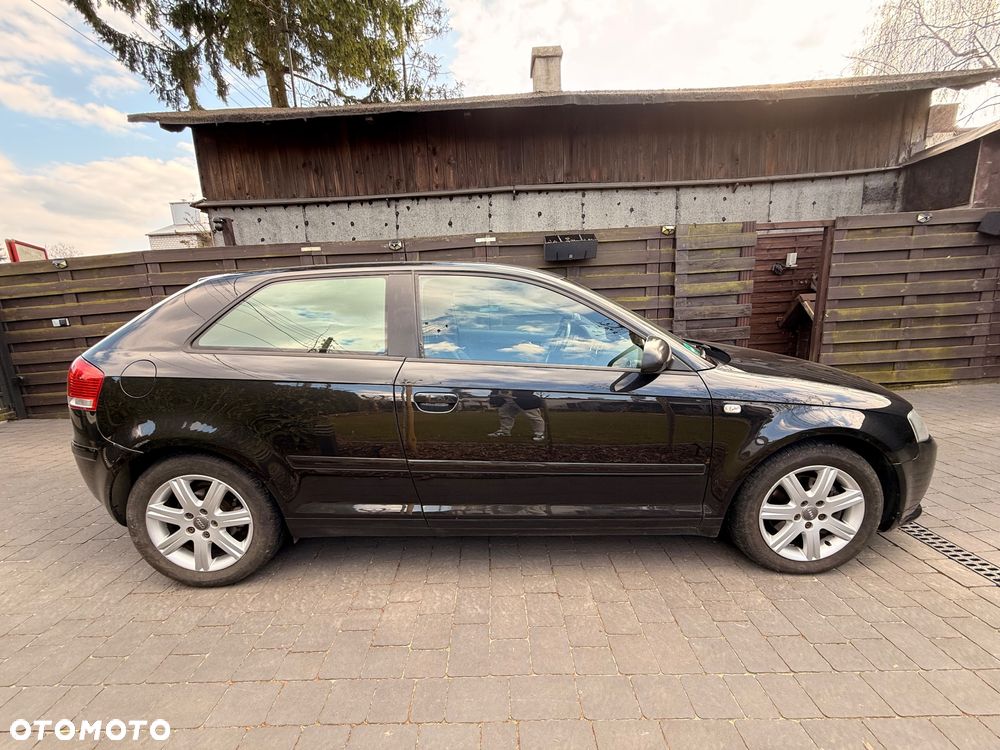Audi A3 3-drzwiowe 2.0 TDI Ambition - 12