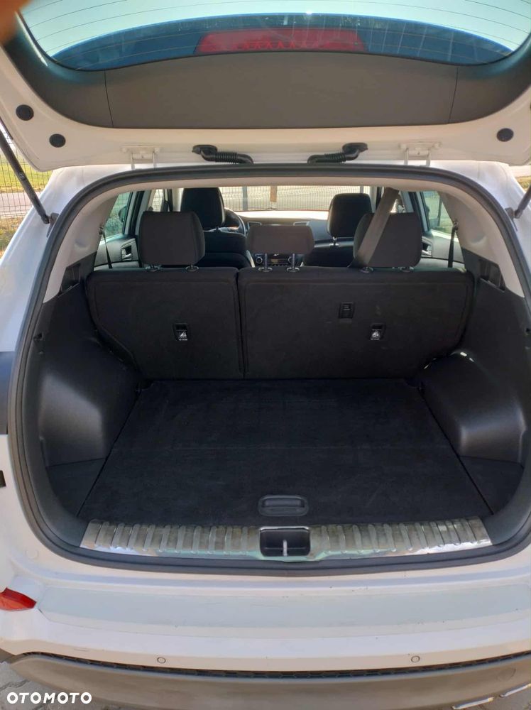 Hyundai Tucson 2.0 CRDI Style 4WD - 8