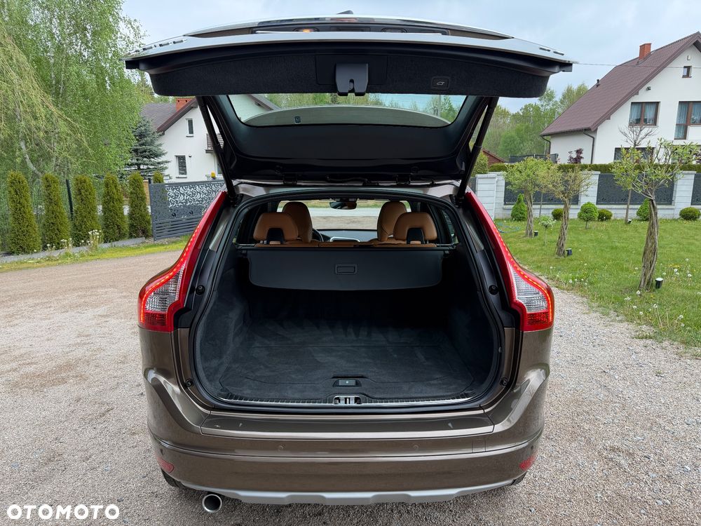 Volvo XC 60 D3 Geartronic Linje Inscription - 29