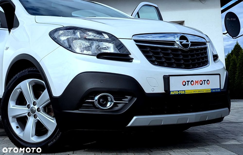 Opel Mokka 1.4 T Cosmo EU6 - 27
