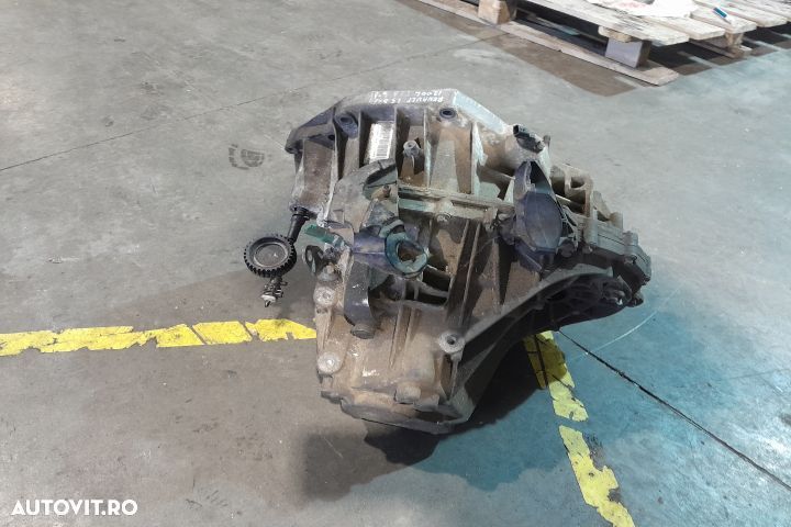 Cutie viteze manuală cu 5 trepte TL4K9S2790638-EAT53431 TL4K9S279063 - 4