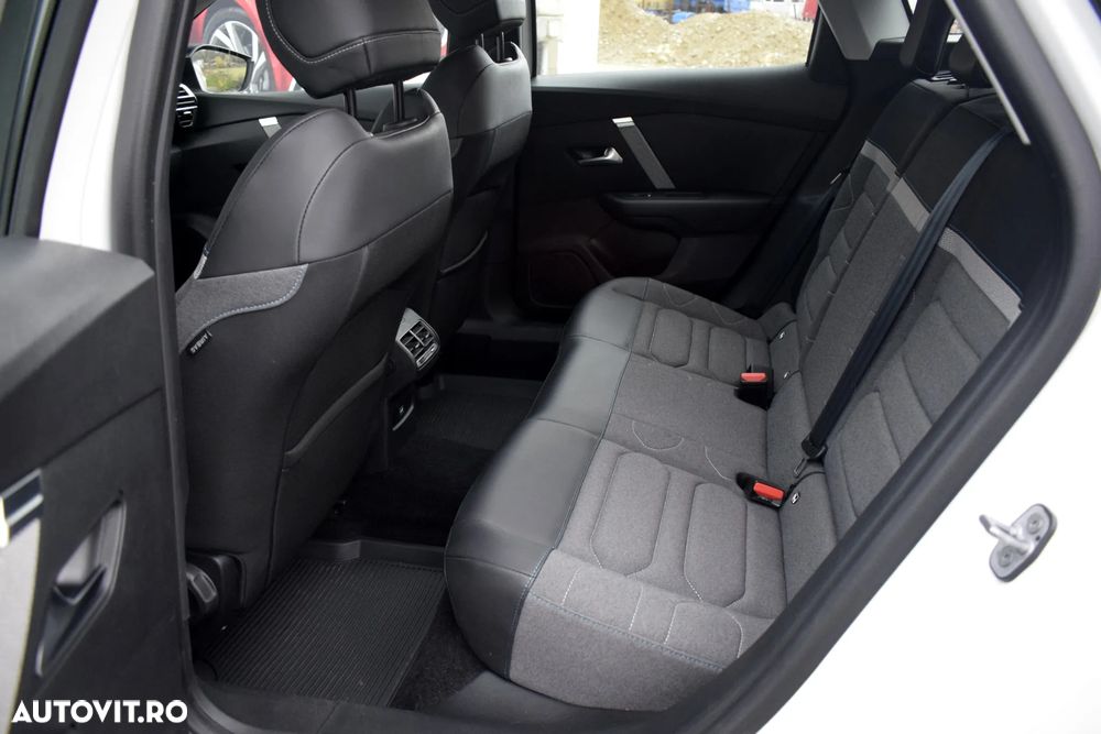 Citroën C4 1.2 PureTech S&S BVM6 Feel - 13