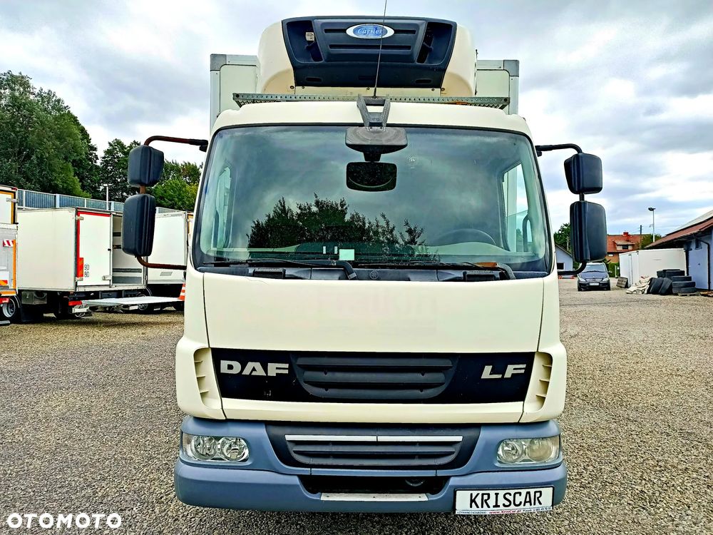 DAF LF 45.180 E5 Chłodnia Carrier Supra 550 Winda 1500kg - 2