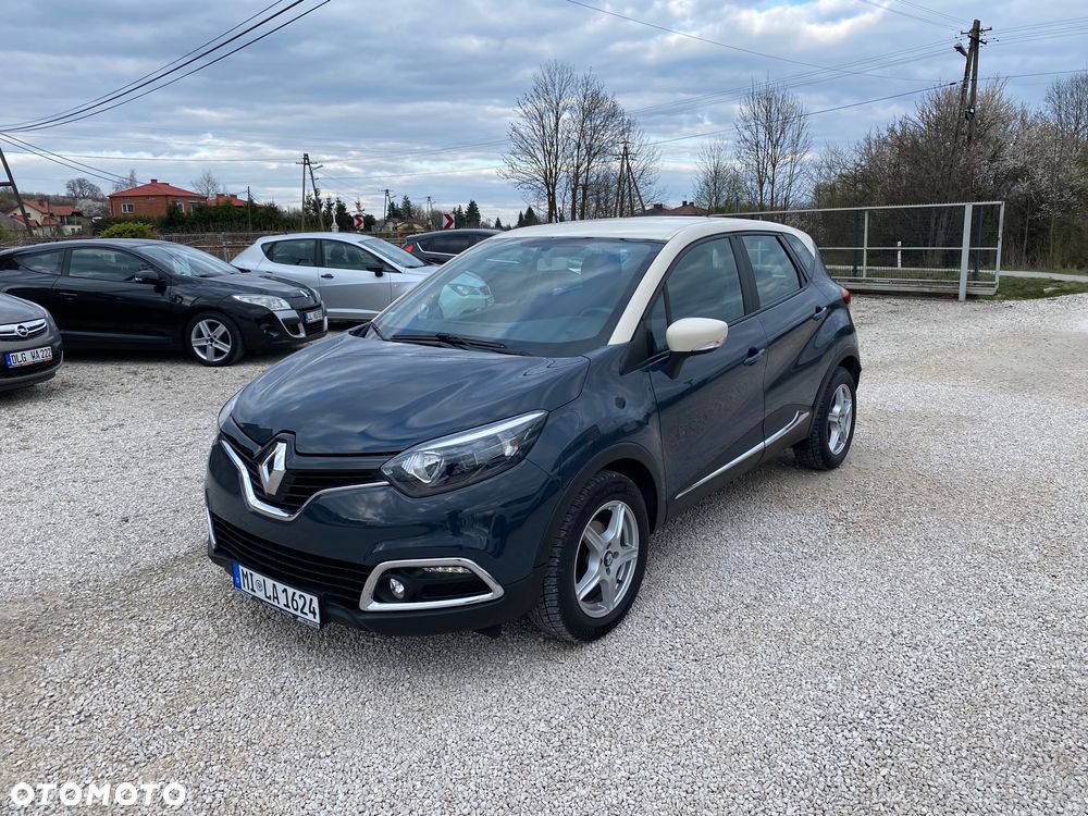 Renault Captur 0.9 Energy TCe Zen - 37