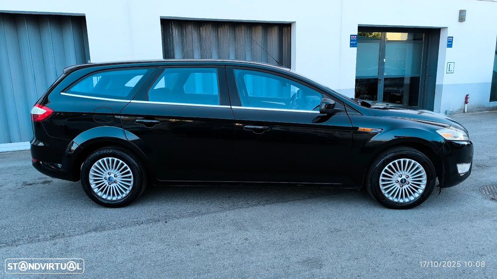 Ford Mondeo SW 1.8 TDCi Titanium - 18