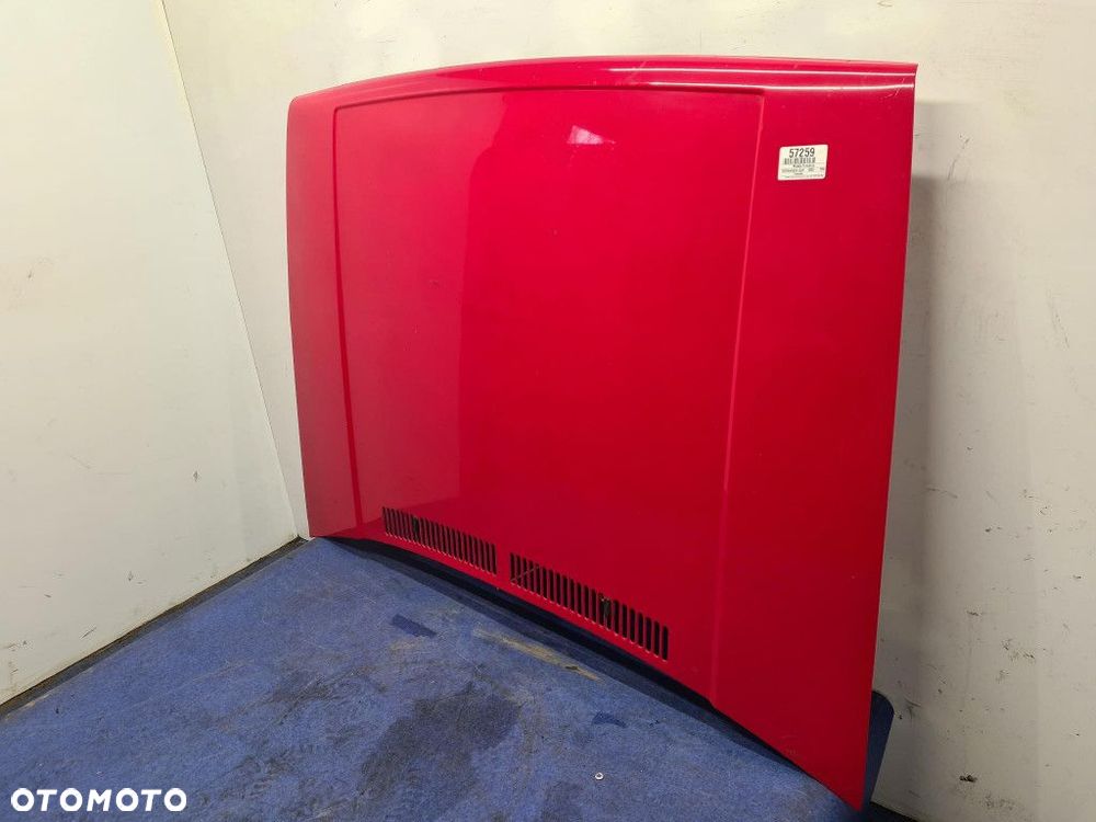 VOLKSWAGEN GOLF II MASKA PRZEDNIA LY3D - 3