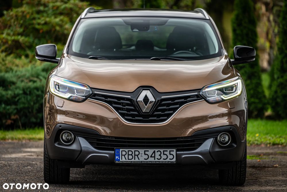 Renault Kadjar Energy TCe 130 Bose Edition - 14