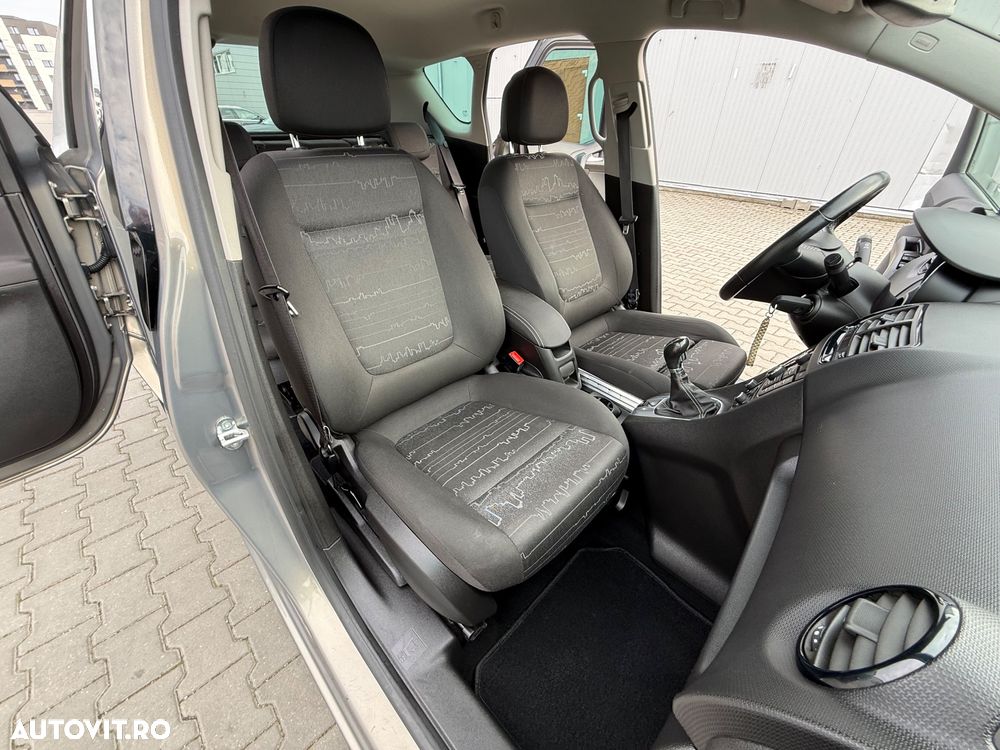 Opel Meriva 1.4 Turbo ECOTEC Start/Stop Design Edition - 28