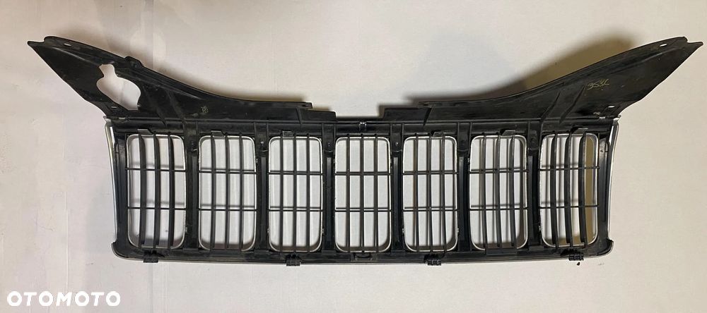 Grill atrapa chłodnicy Jeep Grand Cherokee WK WH 82209206 OE - 3
