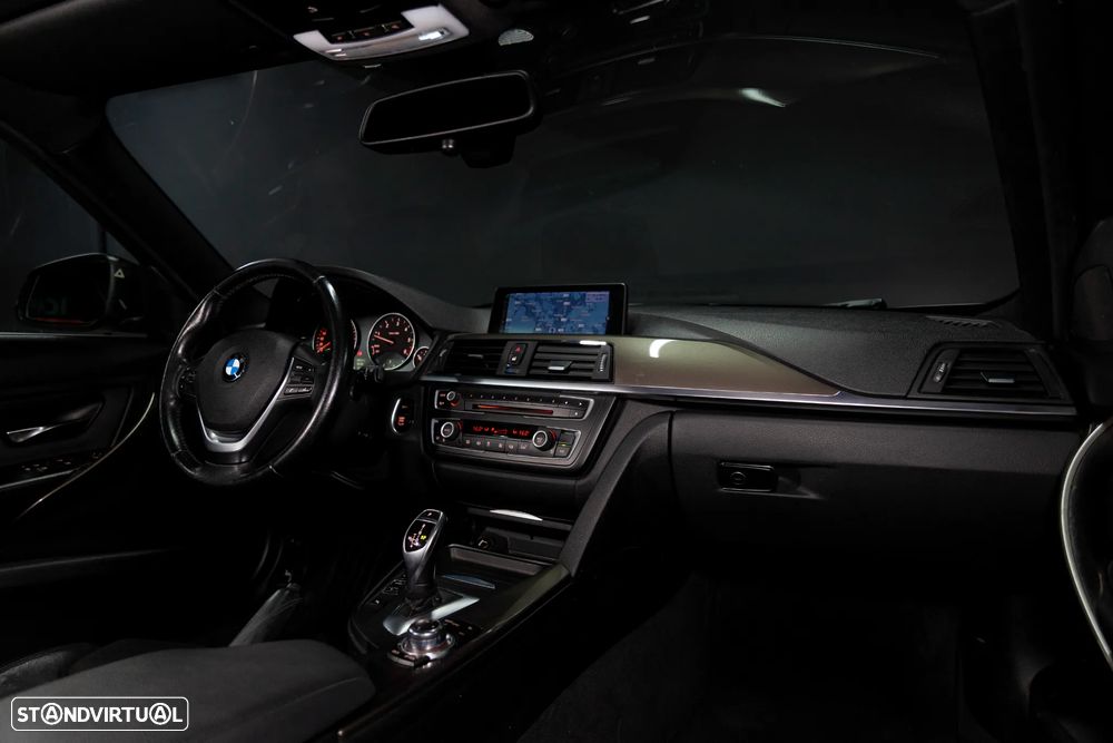 BMW 320 d Aut. Luxury Line - 19