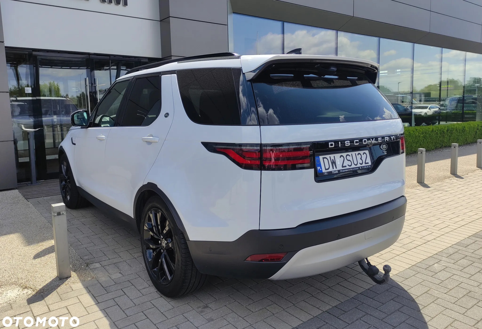 Land Rover Discovery - 10