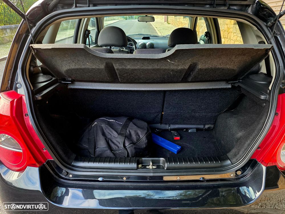 Chevrolet Aveo 1.2 LS - 13