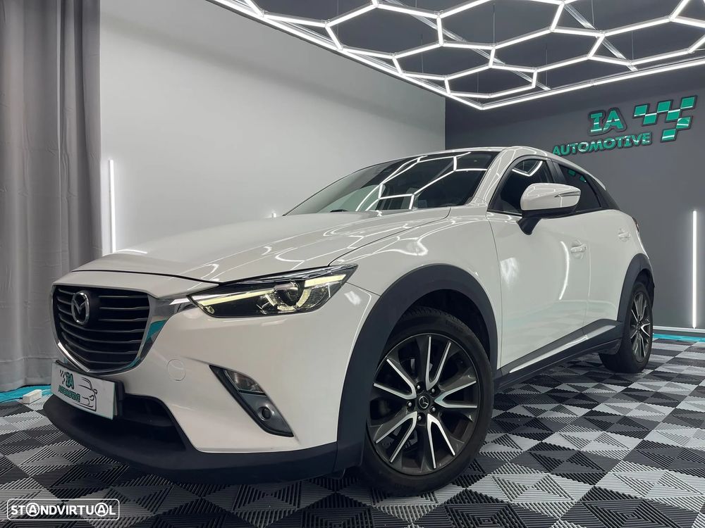 Mazda CX-3 1.5 Sky.Special Edition Navi - 1