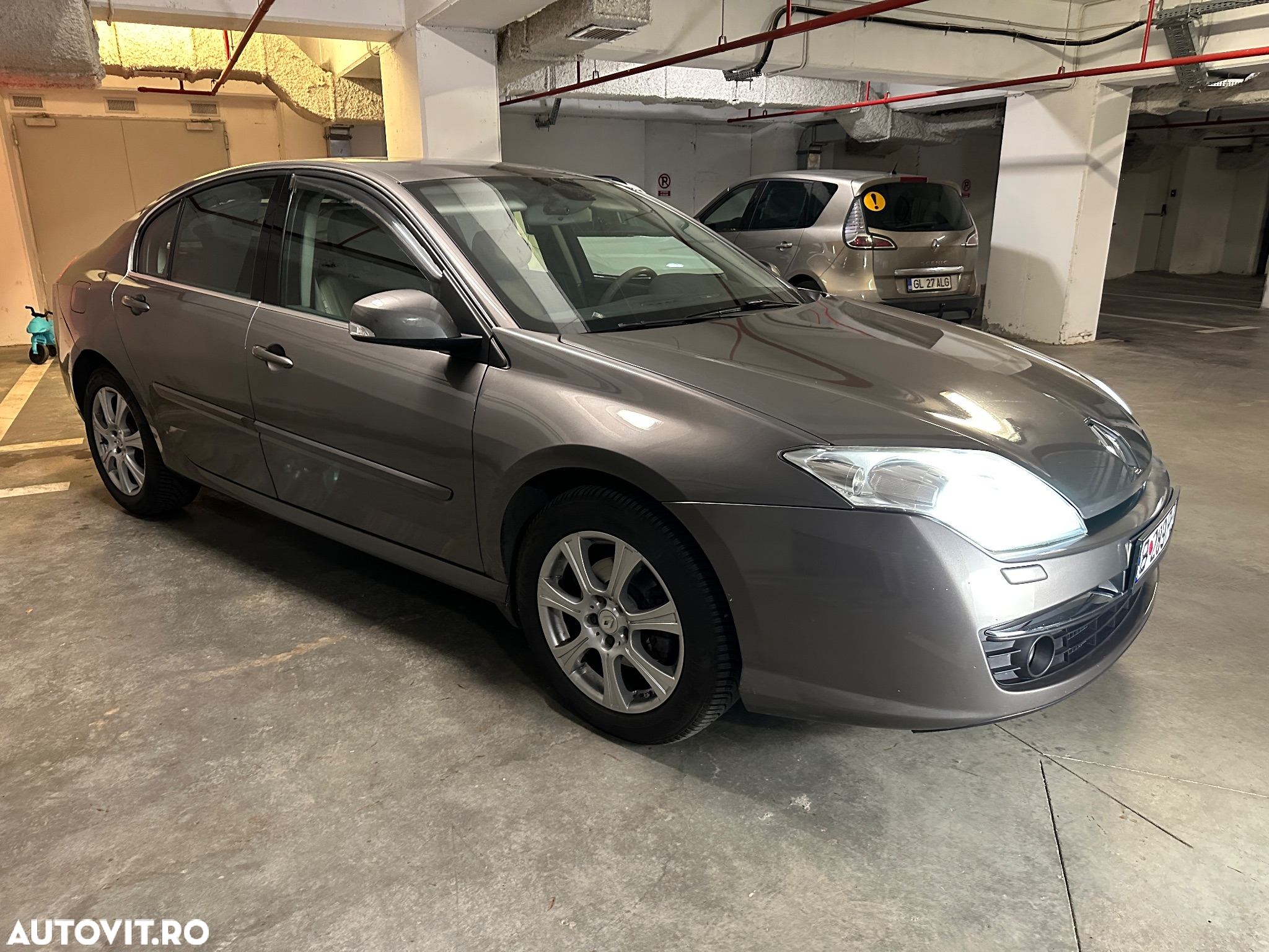 Renault Laguna 2.0 Turbo Dynamique Aut - 6