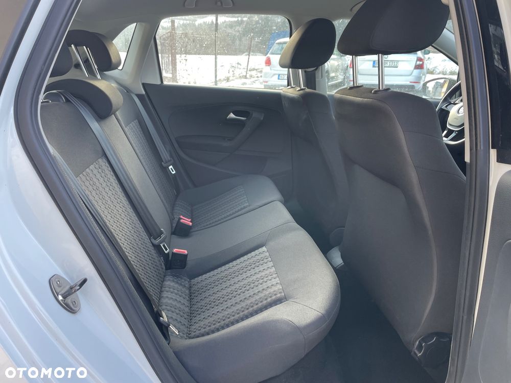 Volkswagen Polo 1.0 SOUND - 11