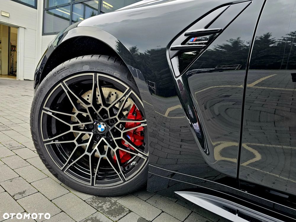BMW M3 Competition xDrive sport - 10
