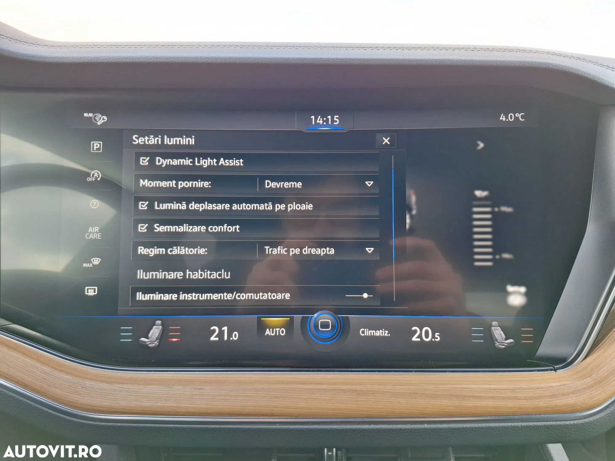 Volkswagen Touareg 3.0 V6 TDI 4Motion DPF Automatik Atmosphere - 25