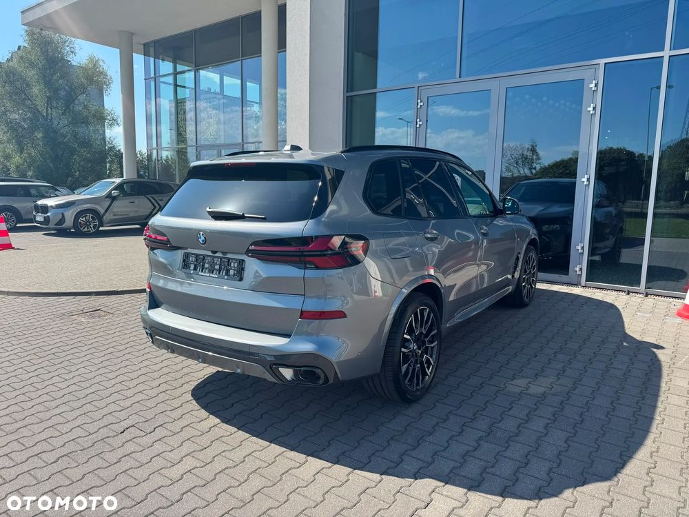 BMW X5 xDrive30d mHEV - 8