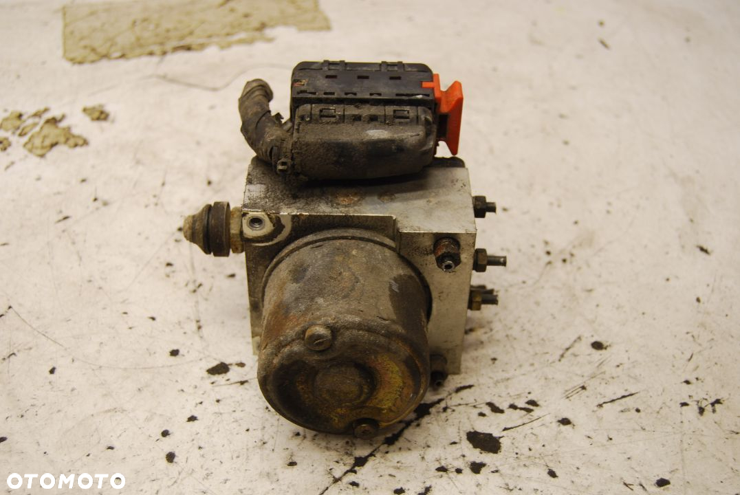 POMPA ABS + STEROWNIK CB77437AZ MAZDA PREMACY LIFT 99-05 2.0 DITD - 4