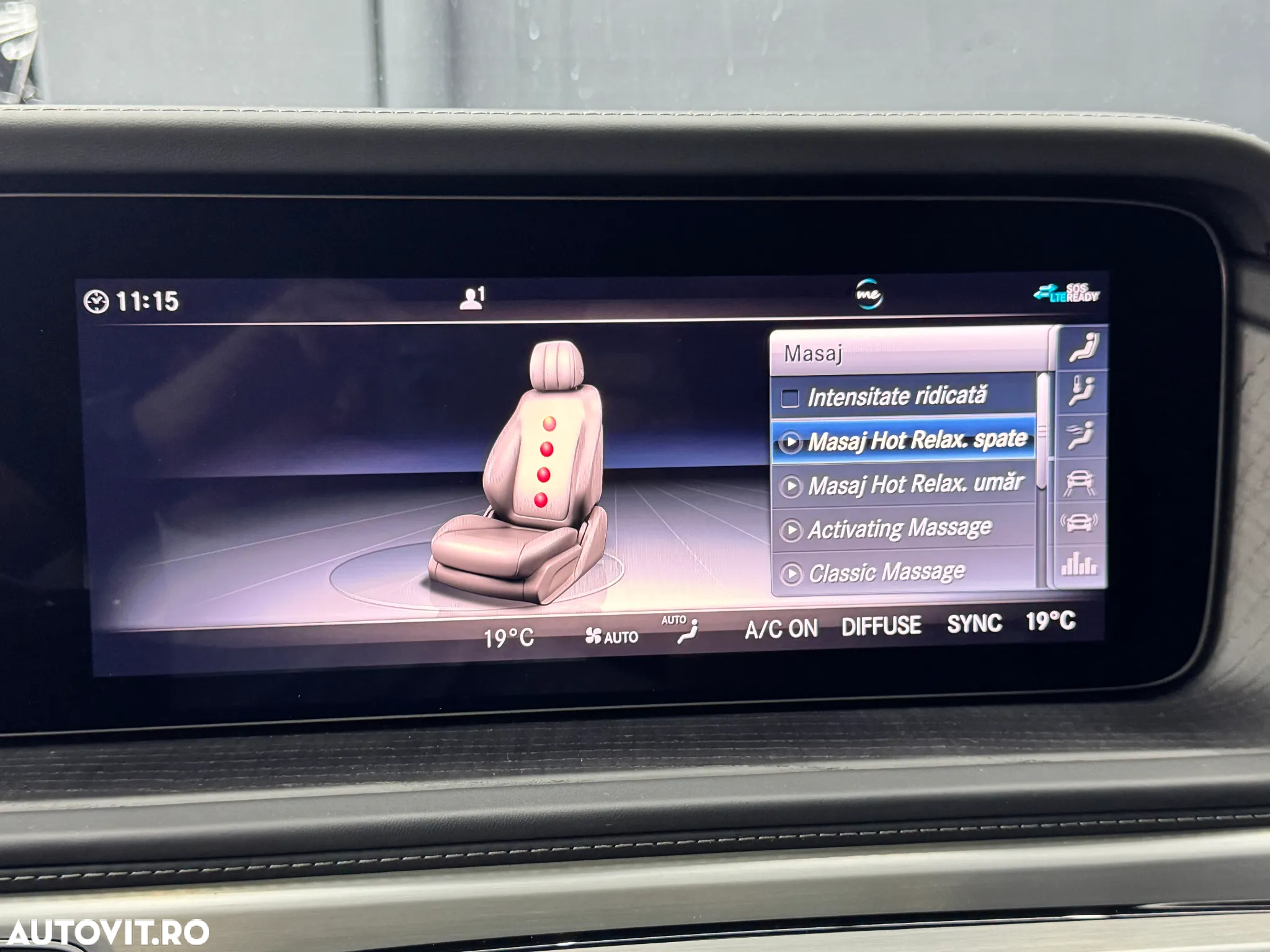 Mercedes-Benz G AMG 63 AMG Speedshift 9G-TRONIC - 18
