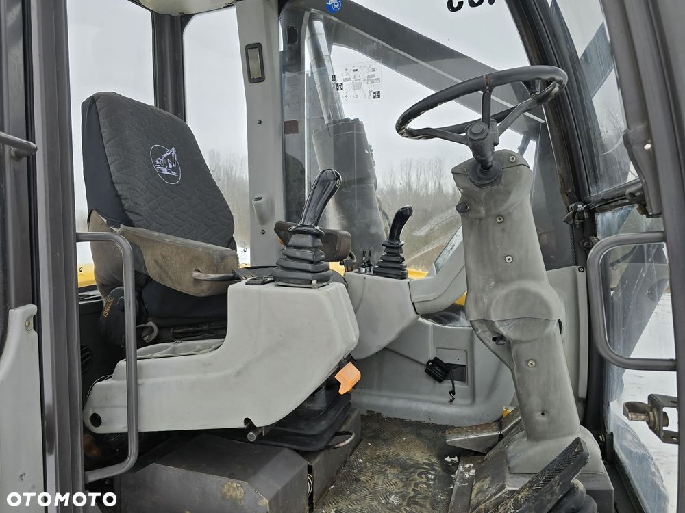 Mecalac 12 MXT 115 KM CUMMINS 1WŁ SALON PL - 3