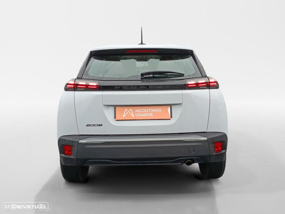 Peugeot 2008 1.2 PureTech Active - 4