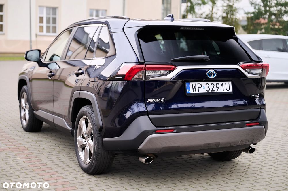 Toyota RAV4 2.5 4x4 Style Selection - 12