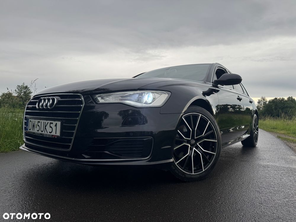 Audi A6 Avant 2.0 TDI ultra S tronic - 7