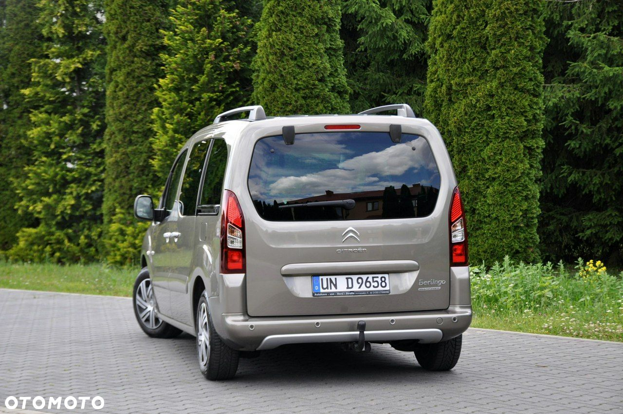 Citroën Berlingo - 15