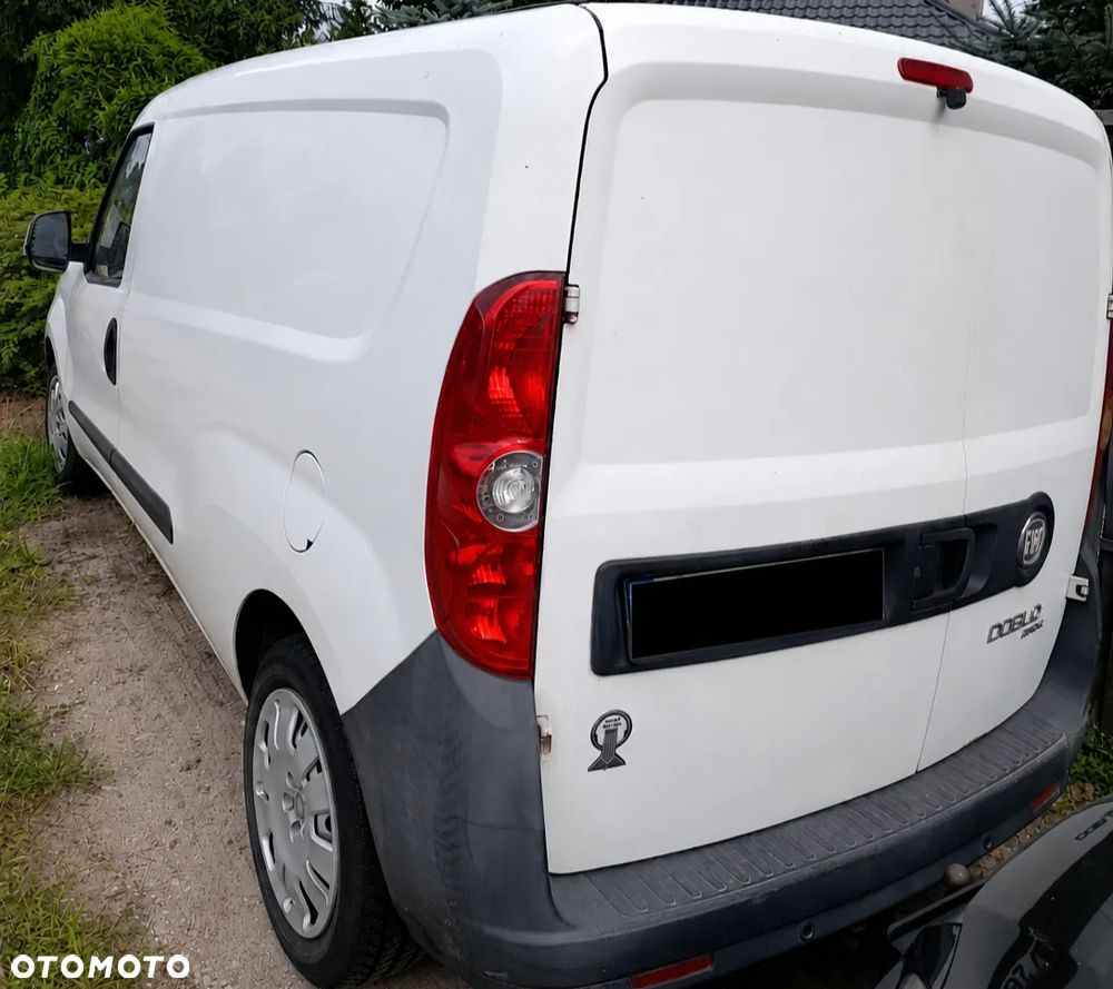 Fiat Doblo Maxi - 5