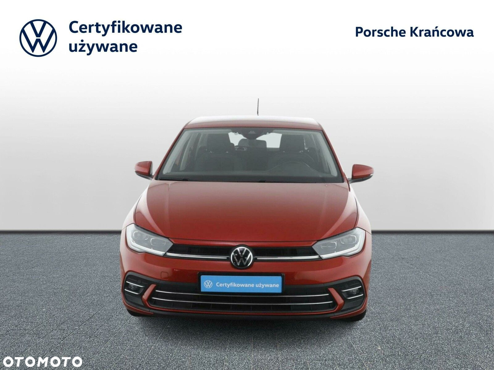 Volkswagen Polo 1.0 TSI Style - 8