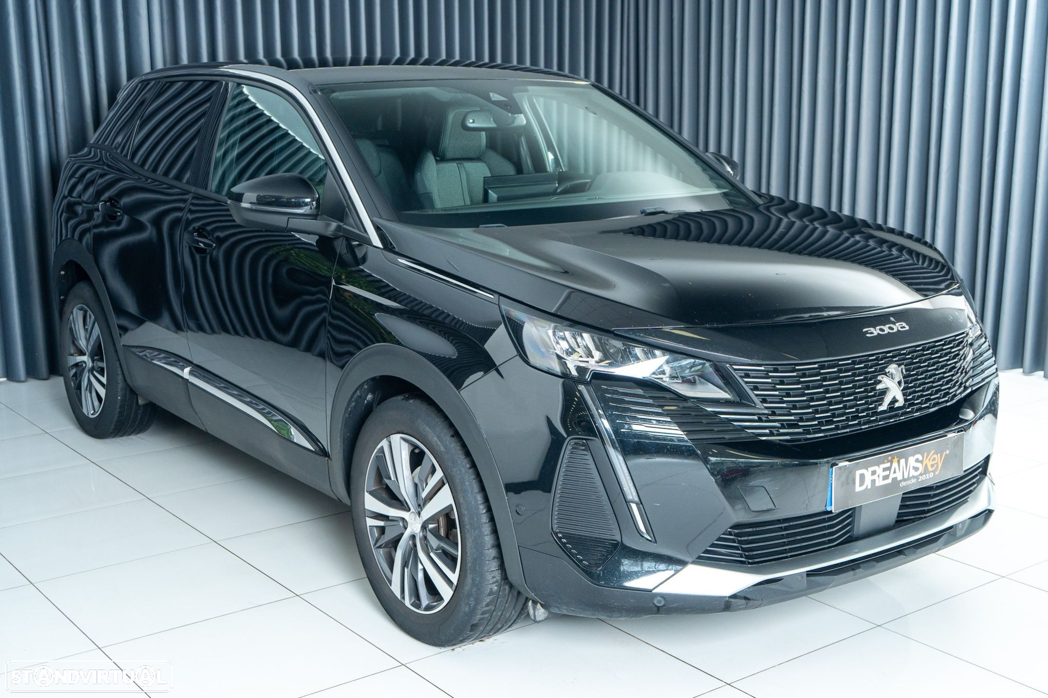 Peugeot 3008 1.2 PureTech Allure EAT8 - 14