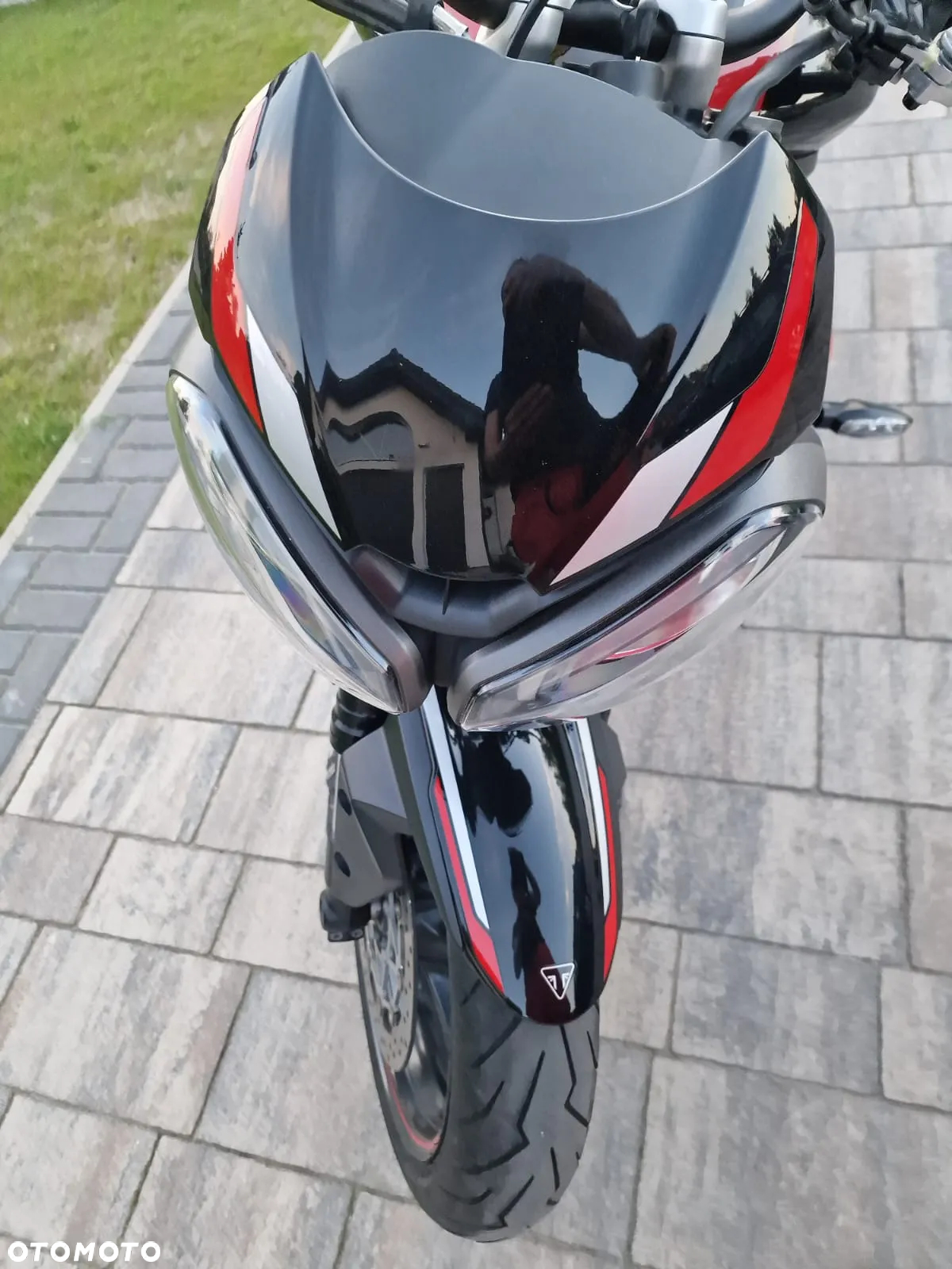 Triumph Street Triple - 6
