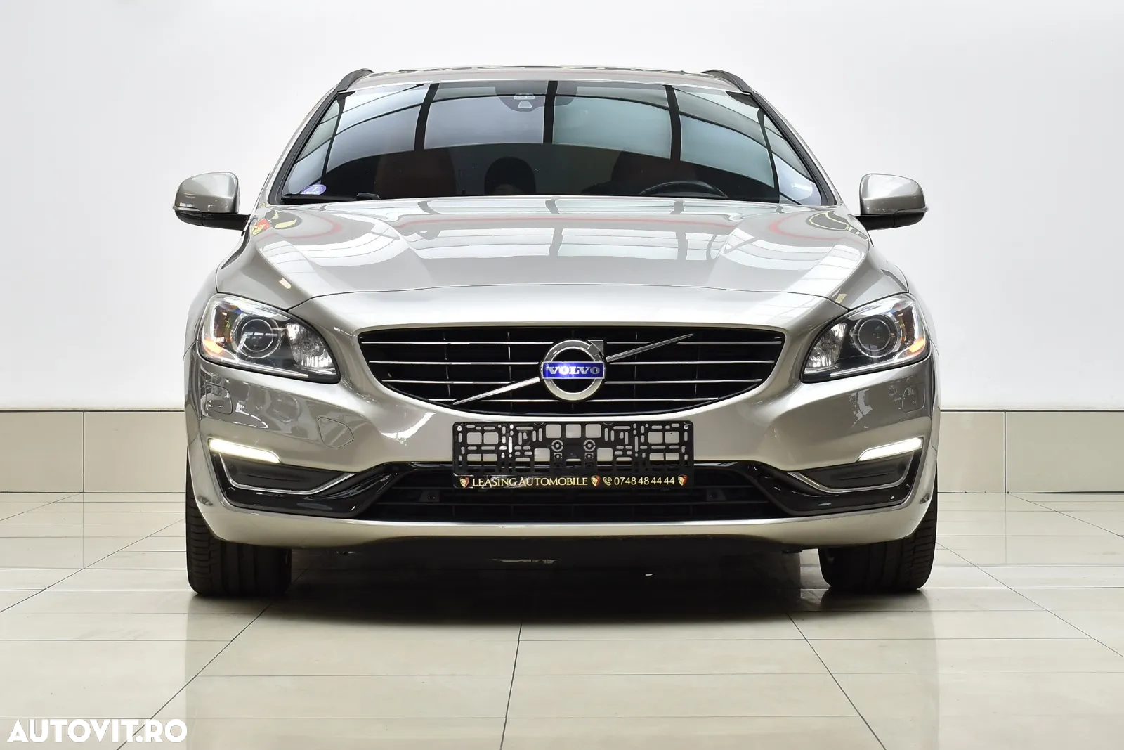 Volvo V60 - 2