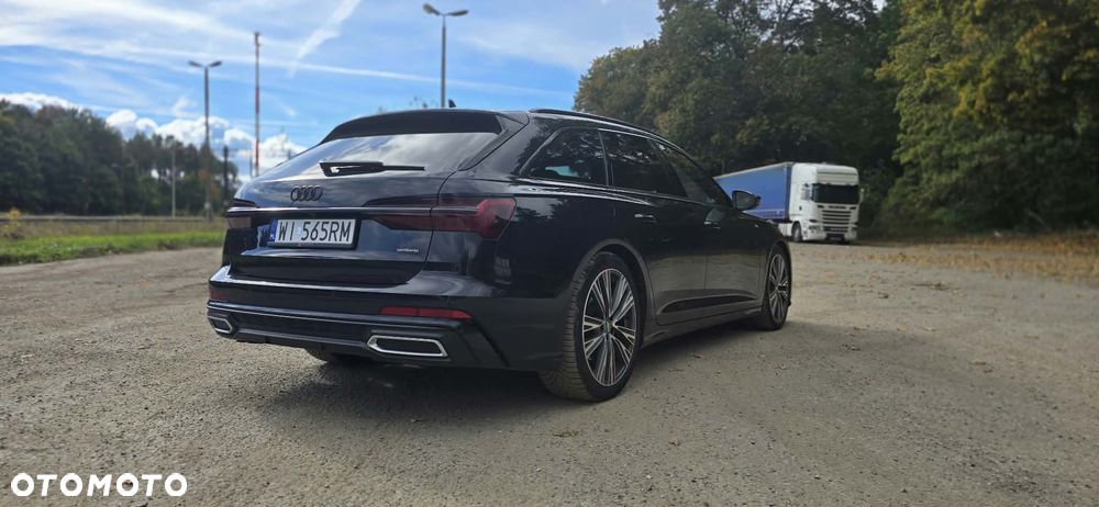 Audi A6 Avant 50 TDI mHEV Quattro Sport Tiptronic - 5