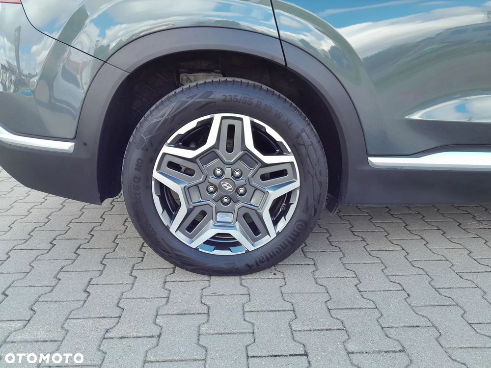 Hyundai Santa Fe 1.6 T-GDI HEV Platinum 4WD - 38