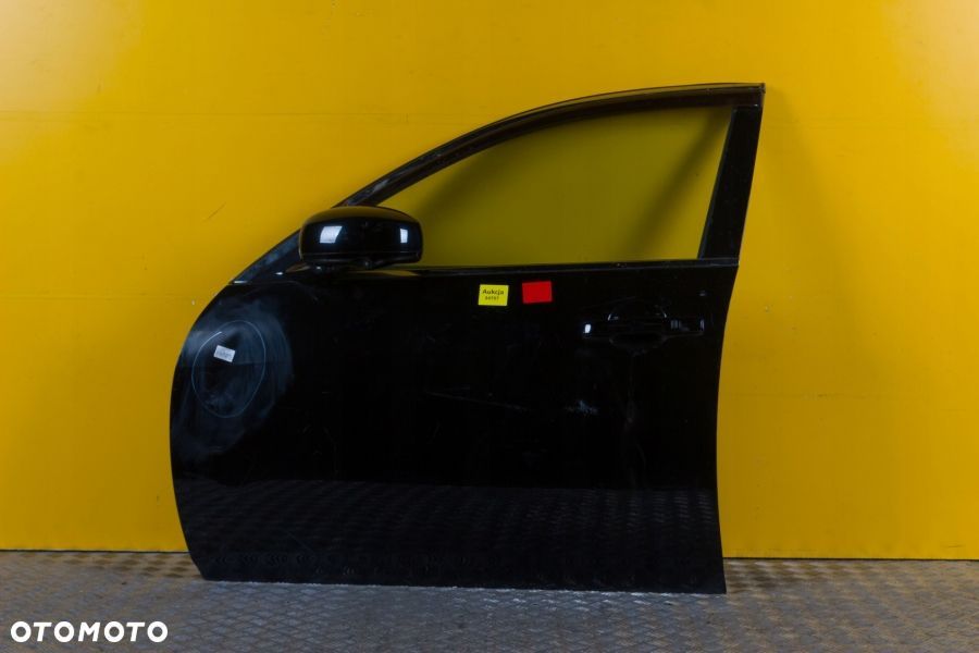 INFINITI G37 SED Q40 2008- DRZWI PRZÓD LUSTERKO L - 1