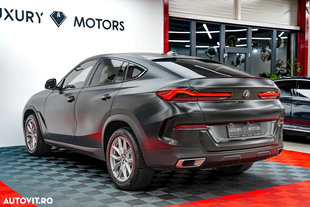 BMW X6 xDrive40i - 7