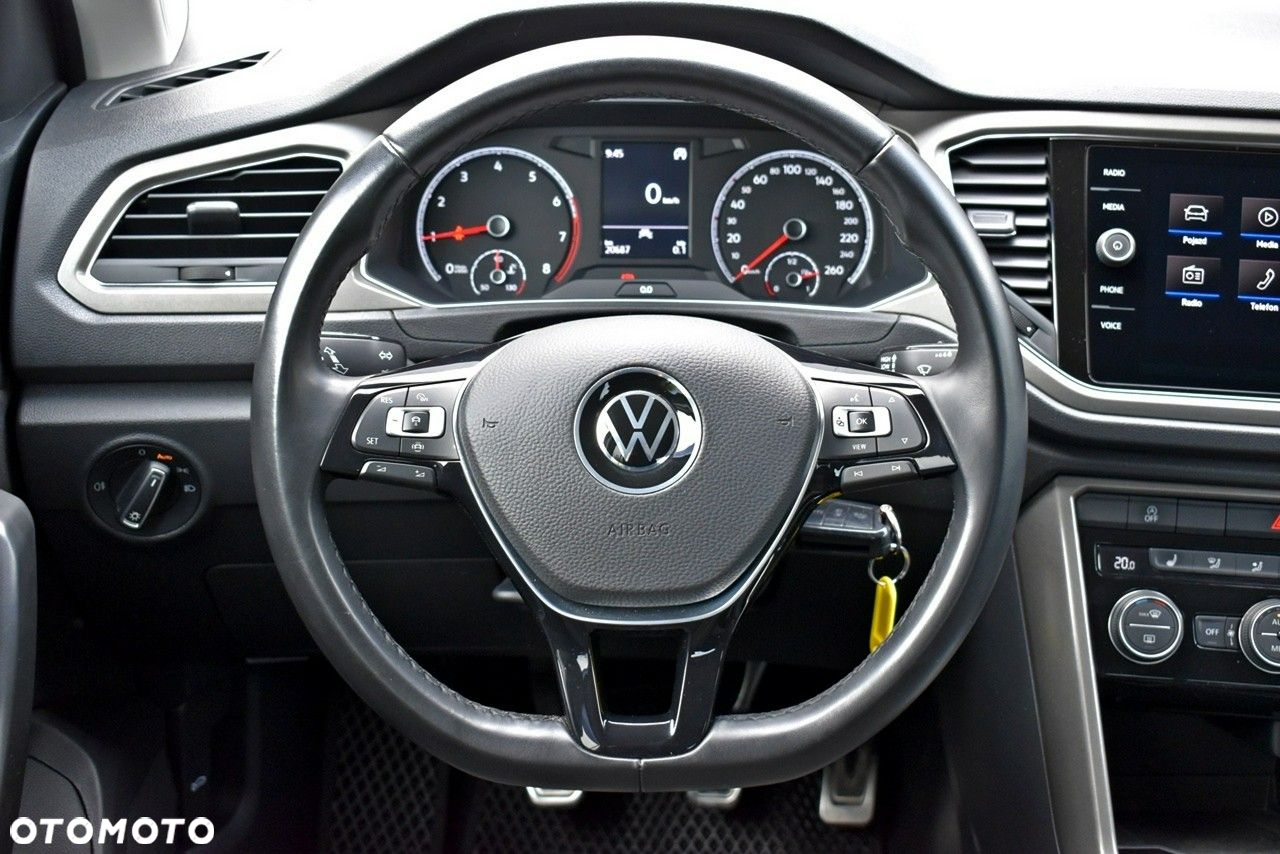 Volkswagen T-Roc 1.0 TSI Advance - 15