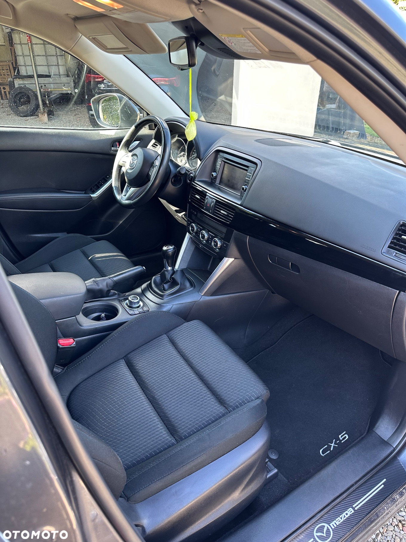 Mazda CX-5 - 8