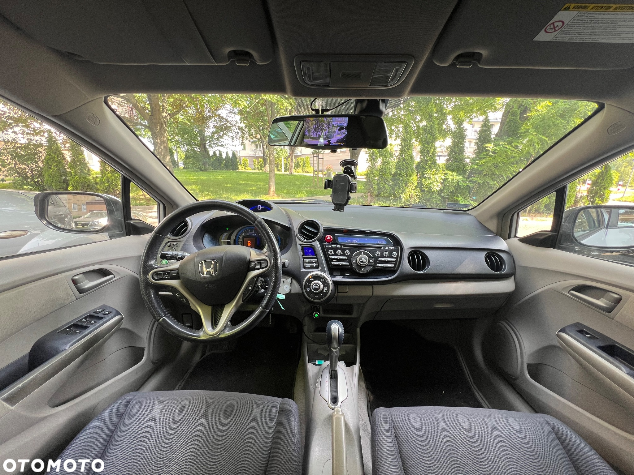 Honda Insight 1.3 - 6