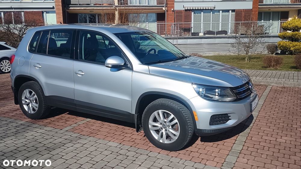 Volkswagen Tiguan 2.0 TSI 4Mot Track&Style DSG - 9