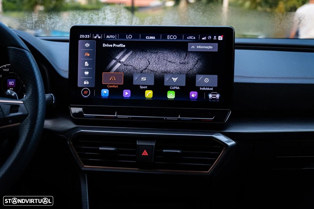 Cupra Formentor VZ 1.4 e-Hybrid DSG - 28